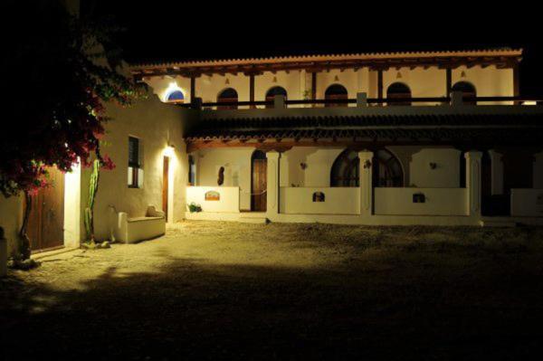 El Palomar De La Brena Hotell Barbate Exteriör bild