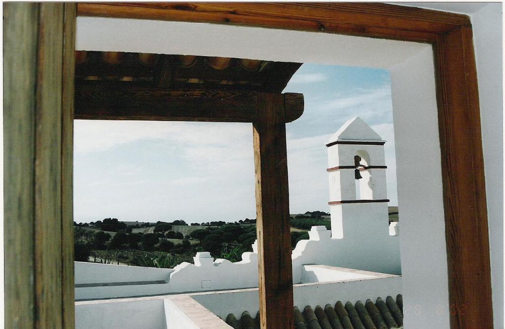 El Palomar De La Brena Hotell Barbate Rum bild