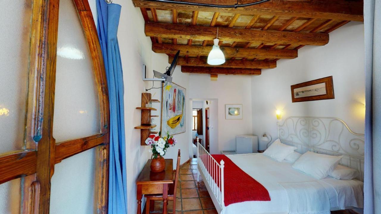 El Palomar De La Brena Hotell Barbate Exteriör bild