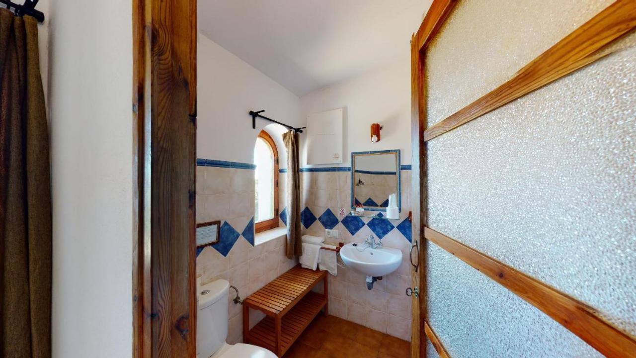 El Palomar De La Brena Hotell Barbate Exteriör bild
