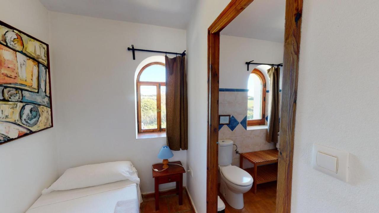 El Palomar De La Brena Hotell Barbate Exteriör bild
