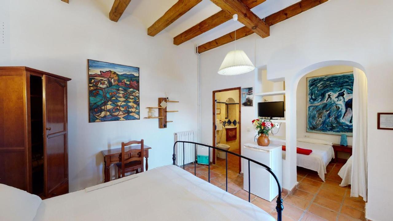 El Palomar De La Brena Hotell Barbate Exteriör bild