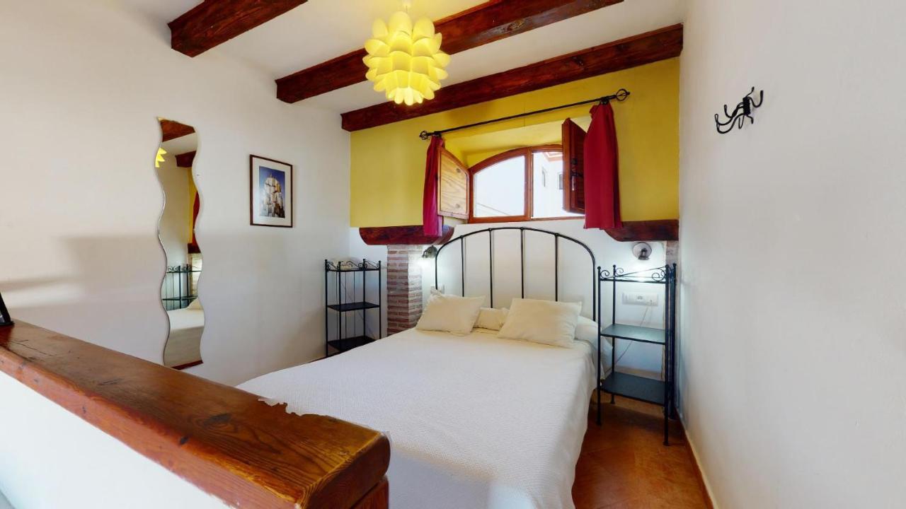 El Palomar De La Brena Hotell Barbate Exteriör bild