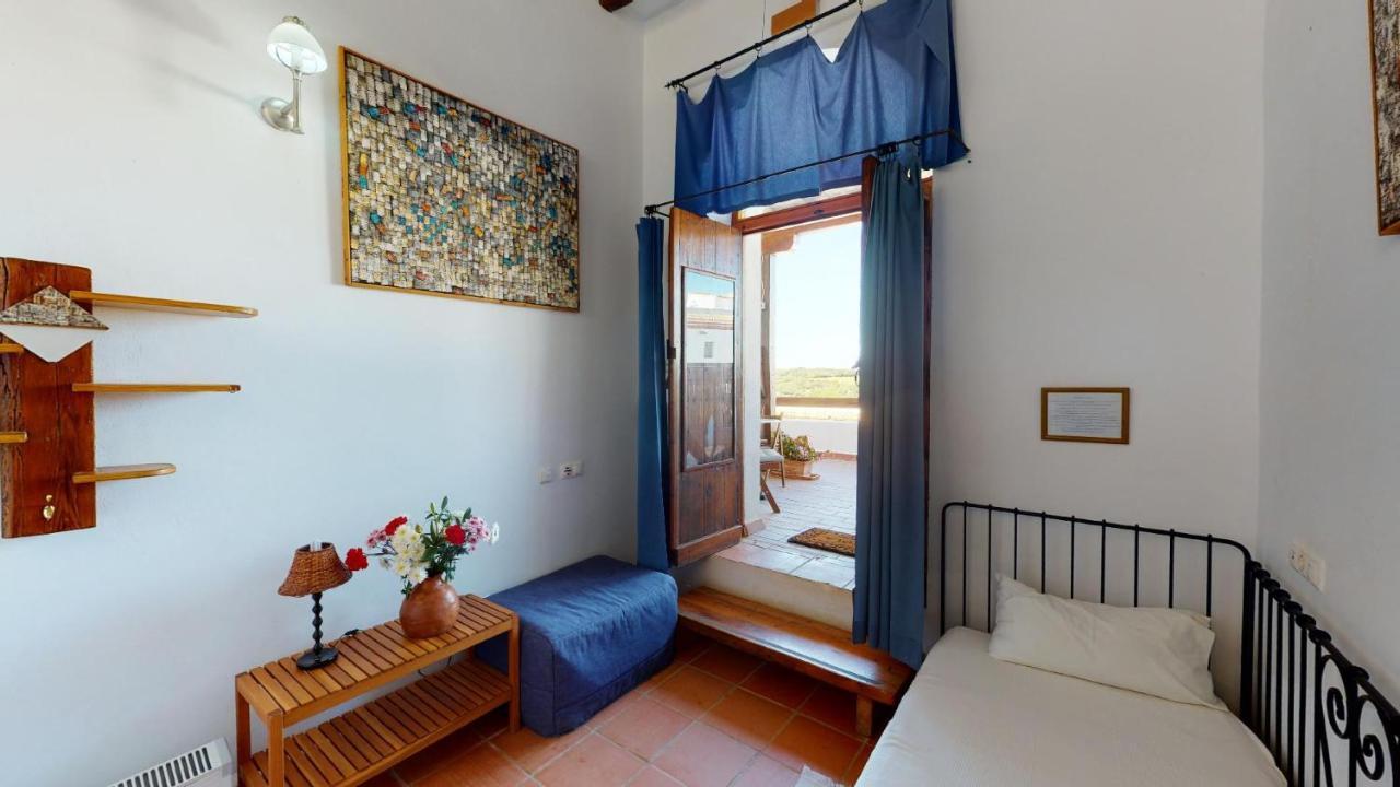 El Palomar De La Brena Hotell Barbate Exteriör bild