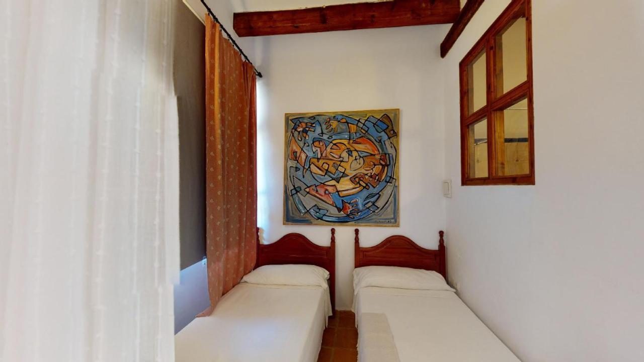 El Palomar De La Brena Hotell Barbate Exteriör bild