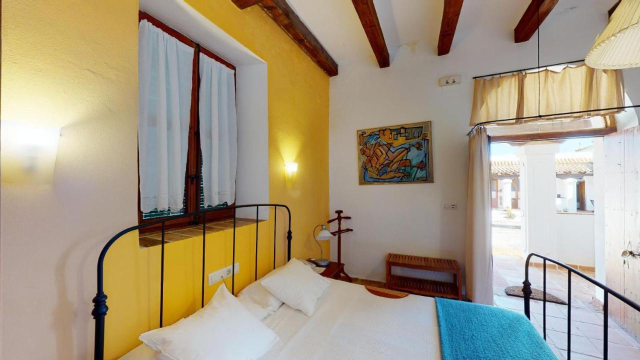 El Palomar De La Brena Hotell Barbate Exteriör bild