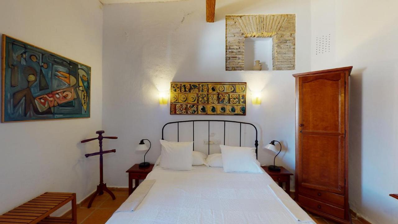 El Palomar De La Brena Hotell Barbate Exteriör bild