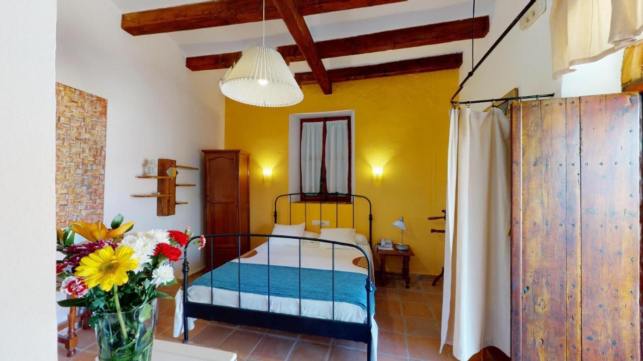 El Palomar De La Brena Hotell Barbate Exteriör bild