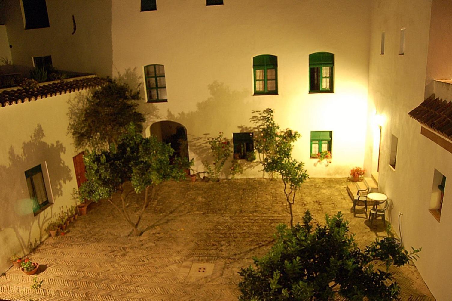 El Palomar De La Brena Hotell Barbate Exteriör bild