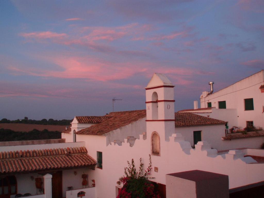 El Palomar De La Brena Hotell Barbate Rum bild