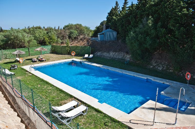 El Palomar De La Brena Hotell Barbate Exteriör bild